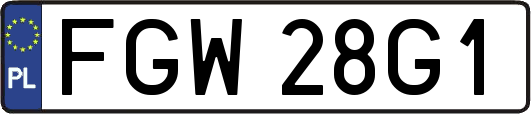 FGW28G1