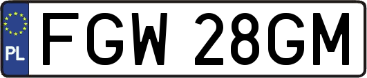 FGW28GM