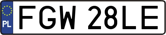 FGW28LE