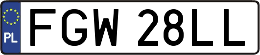 FGW28LL