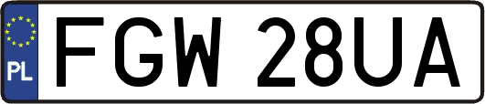 FGW28UA