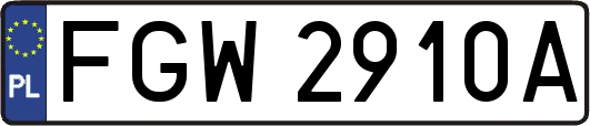 FGW2910A