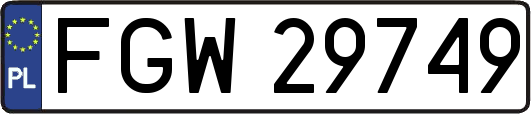 FGW29749