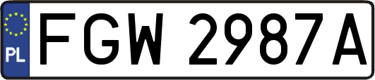 FGW2987A