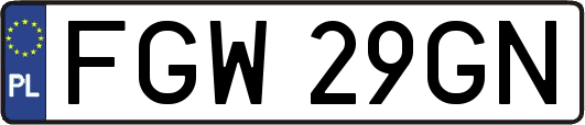 FGW29GN