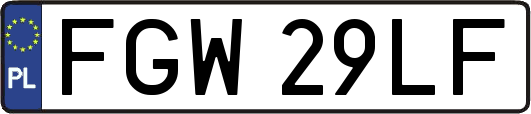 FGW29LF