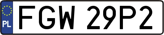 FGW29P2