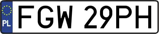 FGW29PH