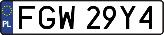 FGW29Y4