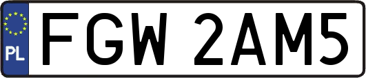 FGW2AM5