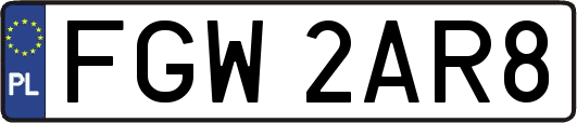 FGW2AR8