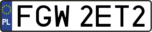 FGW2ET2