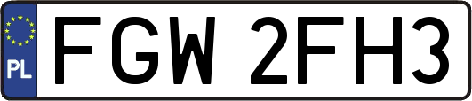 FGW2FH3