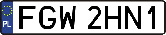 FGW2HN1