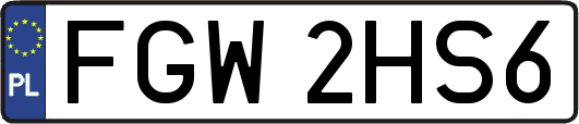 FGW2HS6