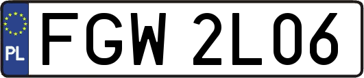 FGW2L06