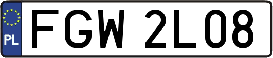 FGW2L08