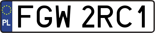 FGW2RC1