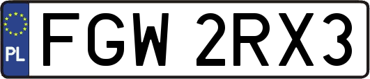 FGW2RX3