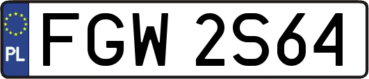 FGW2S64