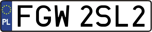 FGW2SL2