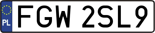 FGW2SL9