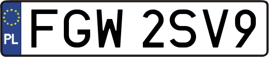 FGW2SV9