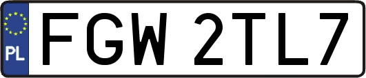 FGW2TL7