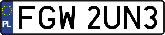 FGW2UN3