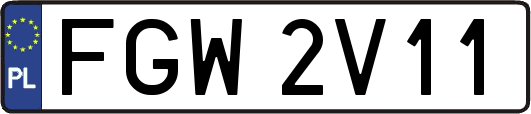 FGW2V11