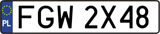 FGW2X48