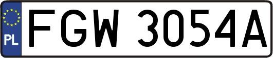 FGW3054A