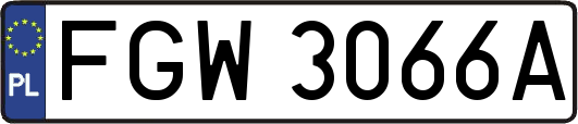 FGW3066A