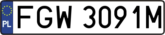 FGW3091M
