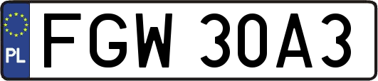 FGW30A3