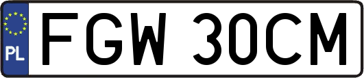 FGW30CM