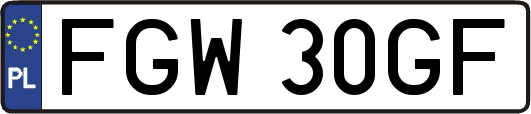 FGW30GF