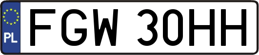 FGW30HH