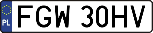 FGW30HV