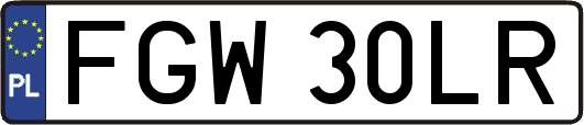 FGW30LR