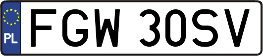 FGW30SV