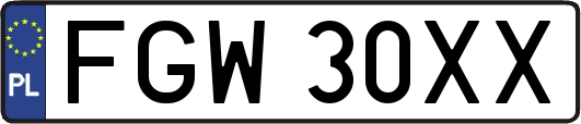 FGW30XX