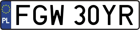 FGW30YR