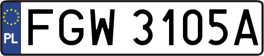 FGW3105A