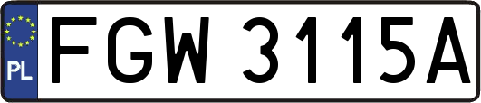 FGW3115A