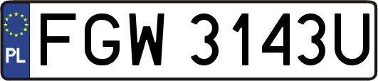 FGW3143U