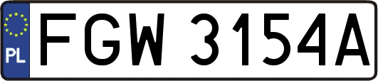 FGW3154A