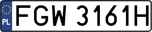 FGW3161H