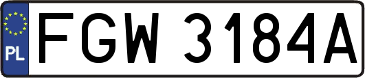 FGW3184A