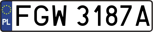 FGW3187A